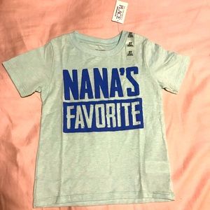 NWT Graphics T-shirt size 3T